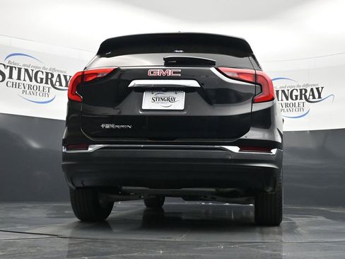 Used 2021 GMC Terrain SLT image 22