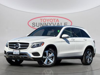 Used 2017 Mercedes-Benz GLC 300 4MATIC