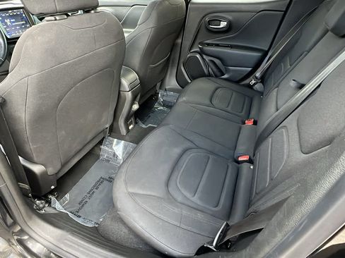 Used 2022 Jeep Renegade Latitude w/ Convenience Group AWD/4WD image 23