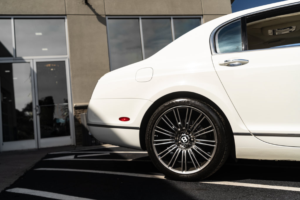 Used 2012 Bentley Flying Spur Flying Spur Speed AWD/4WD image 9