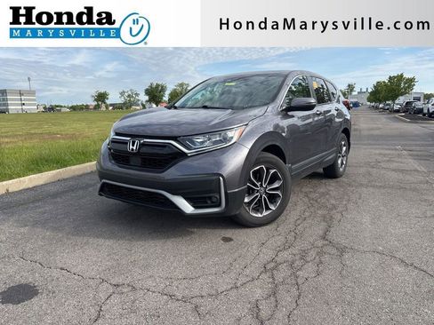 Certified 2020 Honda CR-V EX image 1