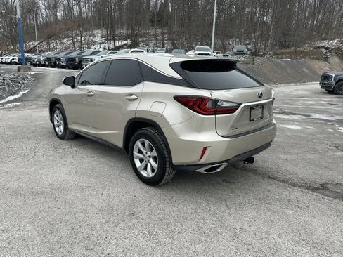 Used 2017 Lexus RX 350 AWD image 3