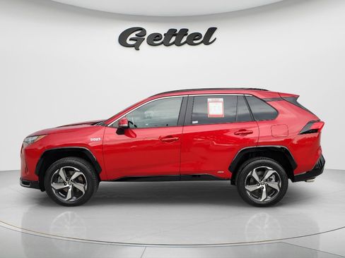 Certified 2023 Toyota RAV4 SE w/ Weather & Moonroof Package AWD/4WD image 8
