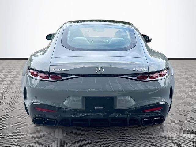 Used 2025 Mercedes-Benz AMG GT 63 image 6