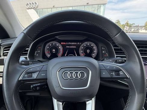 Used 2023 Audi Q8 Premium Plus w/ Premium Plus Package AWD/4WD image 24