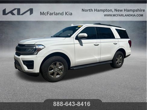 Used 2023 Ford Expedition XLT AWD/4WD image 1