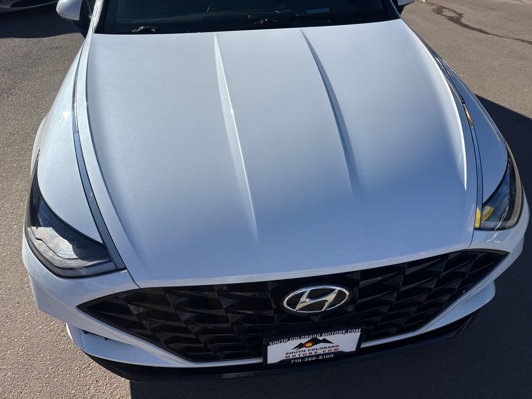 Used 2021 Hyundai Sonata Limited FWD image 10