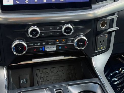Certified 2023 Ford F150 Lariat AWD/4WD image 7