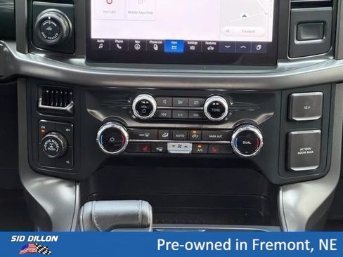 Used 2024 Ford F150 XLT w/ Equipment Group 302A MID AWD/4WD image 12
