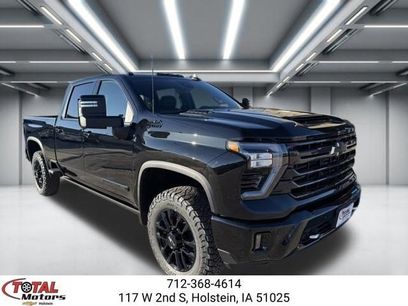 New 2026 Chevrolet Silverado 2500 High Country w/ High Country Premium Package