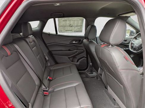 New 2026 Chevrolet Trax RS w/ Driver Confidence Package FWD image 24