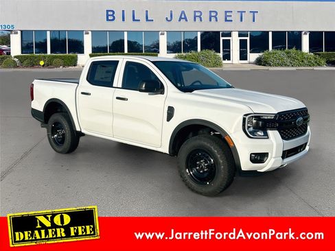 New 2026 Ford Ranger XL w/ Trailer Tow Package RWD image 1