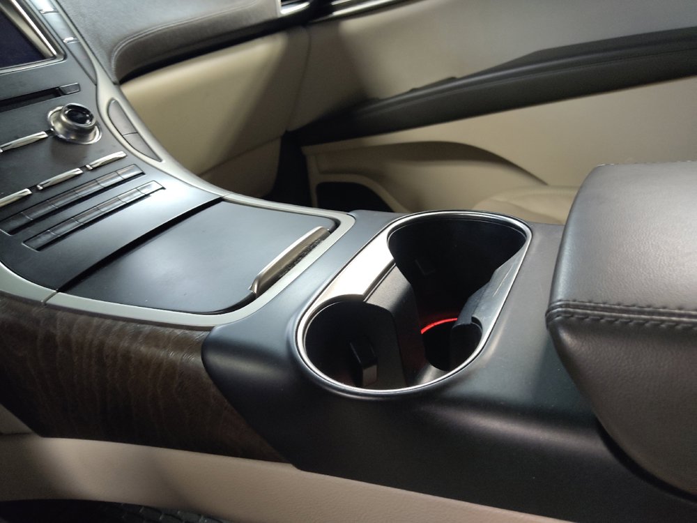 Used 2019 Lincoln Nautilus Reserve FWD image 26