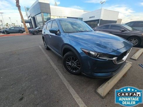 Used 2021 MAZDA CX-5 Sport FWD image 2