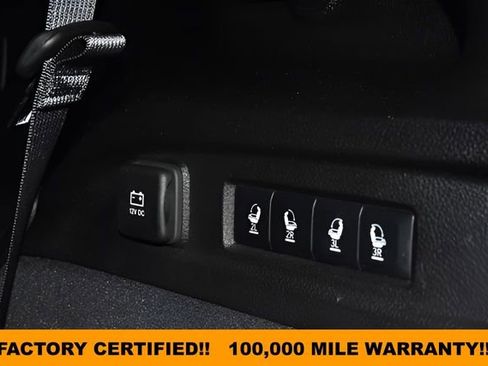 Certified 2023 Jeep Grand Cherokee L Summit AWD/4WD image 13