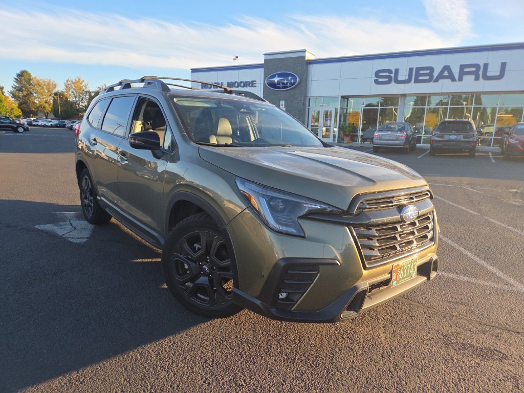 Used 2023 Subaru Ascent Onyx Edition AWD/4WD image 1