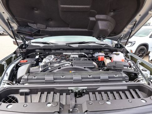 New 2026 GMC Sierra 2500 SLT image 38