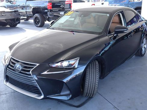 Used 2020 Lexus IS 300 w/ Accessory Package 2 image 9
