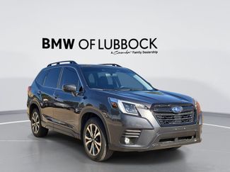 Used 2024 Subaru Forester Limited w/ Convenience Package AWD/4WD video 1