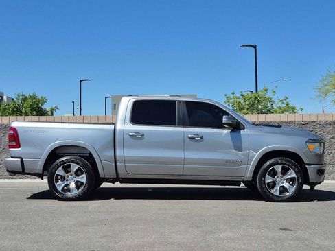 Used 2022 RAM 1500 Laramie w/ Sport Appearance Package image 10