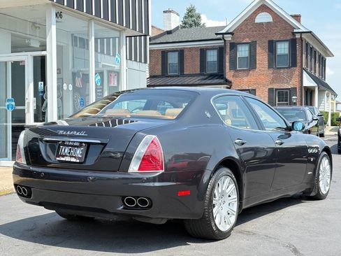 Used 2008 Maserati Quattroporte Executive GT RWD image 11