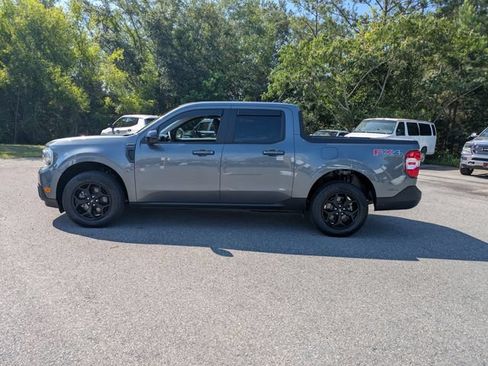 Used 2024 Ford Maverick Lariat w/ FX4 Off-Road Package AWD/4WD image 7