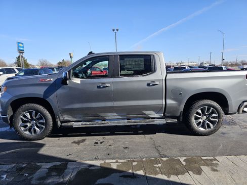 New 2026 Chevrolet Silverado 1500 LT w/ True North Edition Plus image 6
