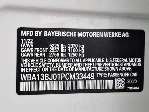 Certified 2023 BMW 530i xDrive w/ Premium Package AWD/4WD image 28
