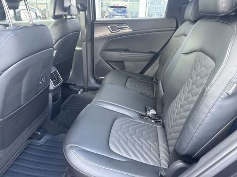 New 2026 Kia Sportage X-Line w/ X-Line Premium Package image 28