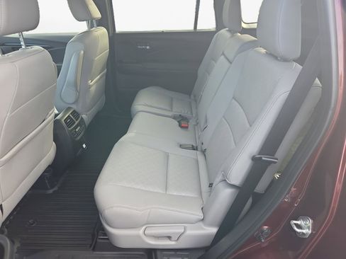 Certified 2021 Honda Passport Touring image 13