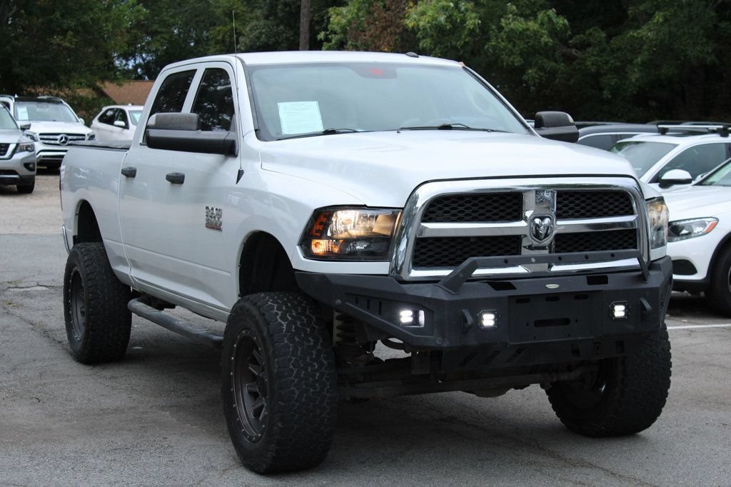 Used 2016 RAM 2500 Tradesman w/ Chrome Appearance Group AWD/4WD image 1