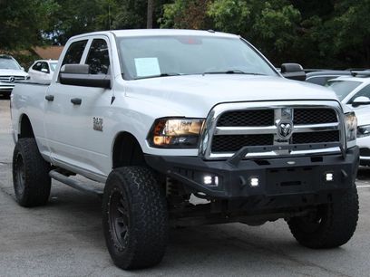 Used 2016 RAM 2500 Tradesman w/ Chrome Appearance Group