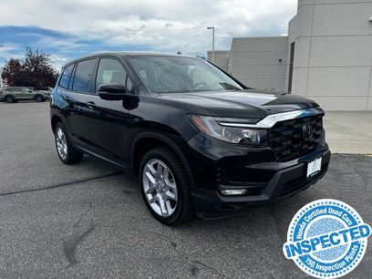Certified 2024 Honda Passport EX-L