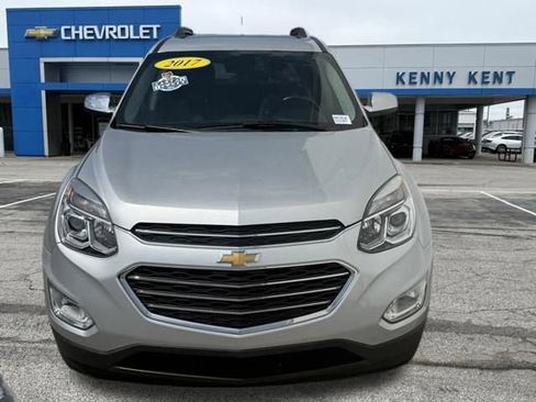 Used 2017 Chevrolet Equinox Premier w/ Enhanced Convenience Package FWD image 6