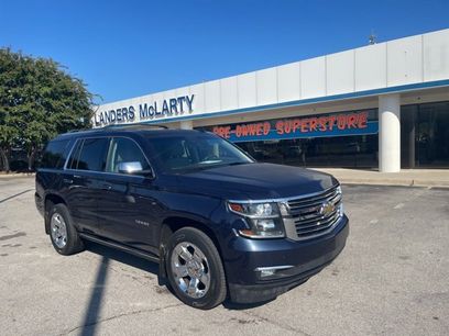 Used 2017 Chevrolet Tahoe Premier