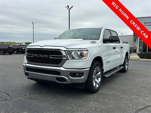 Used 2023 RAM 1500 Big Horn w/ Trailer Tow Group image 3