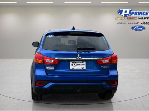 Used 2018 Mitsubishi Outlander Sport AWD image 6