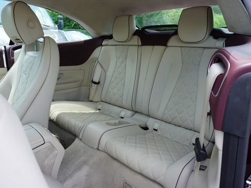 Used 2019 Mercedes-Benz E 450 Cabriolet image 12