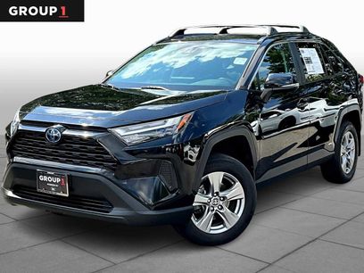 Certified 2022 Toyota RAV4 XLE