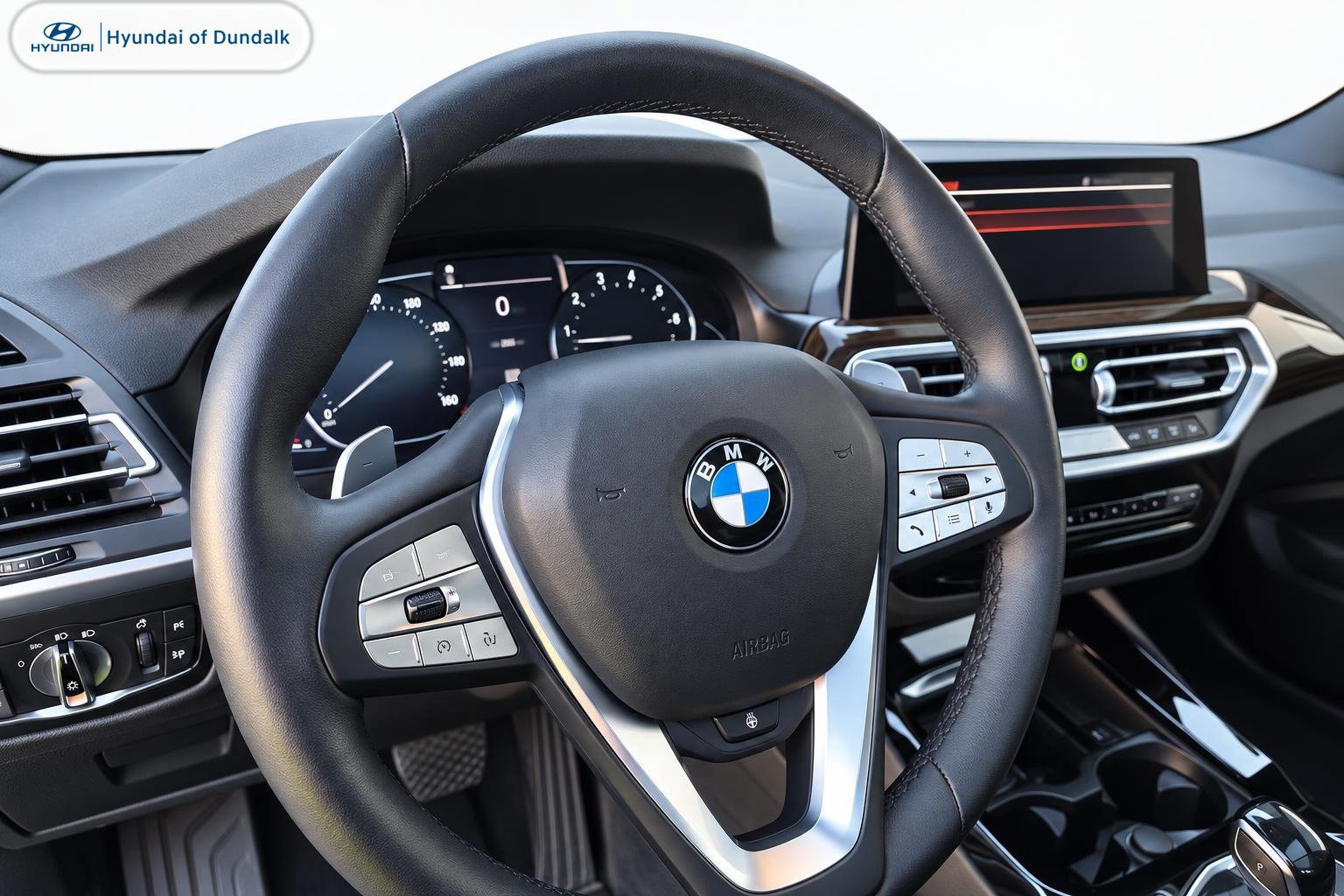 Used 2022 BMW X3 xDrive30i w/ Convenience Package AWD/4WD image 10