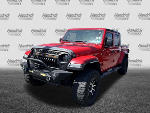 Used 2021 Jeep Gladiator Sport AWD/4WD image 7