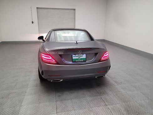 Used 2019 Mercedes-Benz SLC 300 w/ Premium Package image 6
