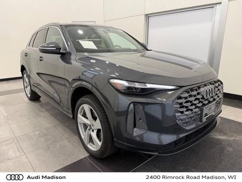 New 2026 Audi Q5 Premium Plus AWD/4WD image 1