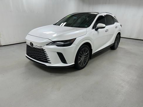 Used 2023 Lexus RX 350 AWD w/ Accessory Package image 2