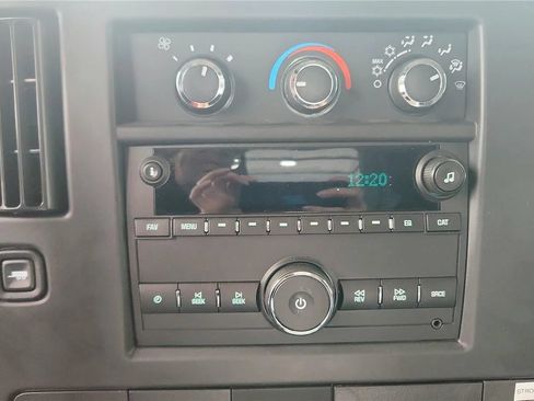 New 2025 Chevrolet Express 3500 w/ Power Convenience Package RWD image 27