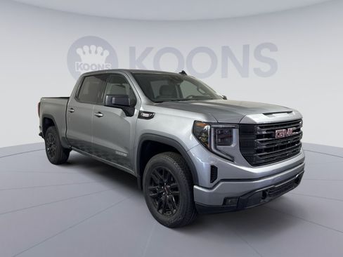 New 2026 GMC Sierra 1500 Elevation w/ Preferred Package AWD/4WD image 10