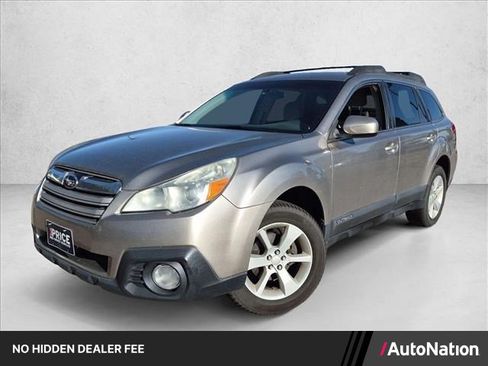 Used 2014 Subaru Outback 2.5i Premium AWD/4WD image 1