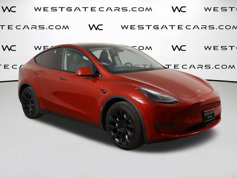 Used 2023 Tesla Model Y Long Range AWD/4WD image 50