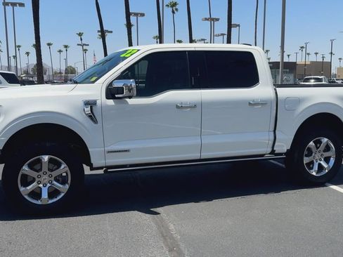 Used 2022 Ford F150 King Ranch w/ Equipment Group 601A High AWD/4WD image 6