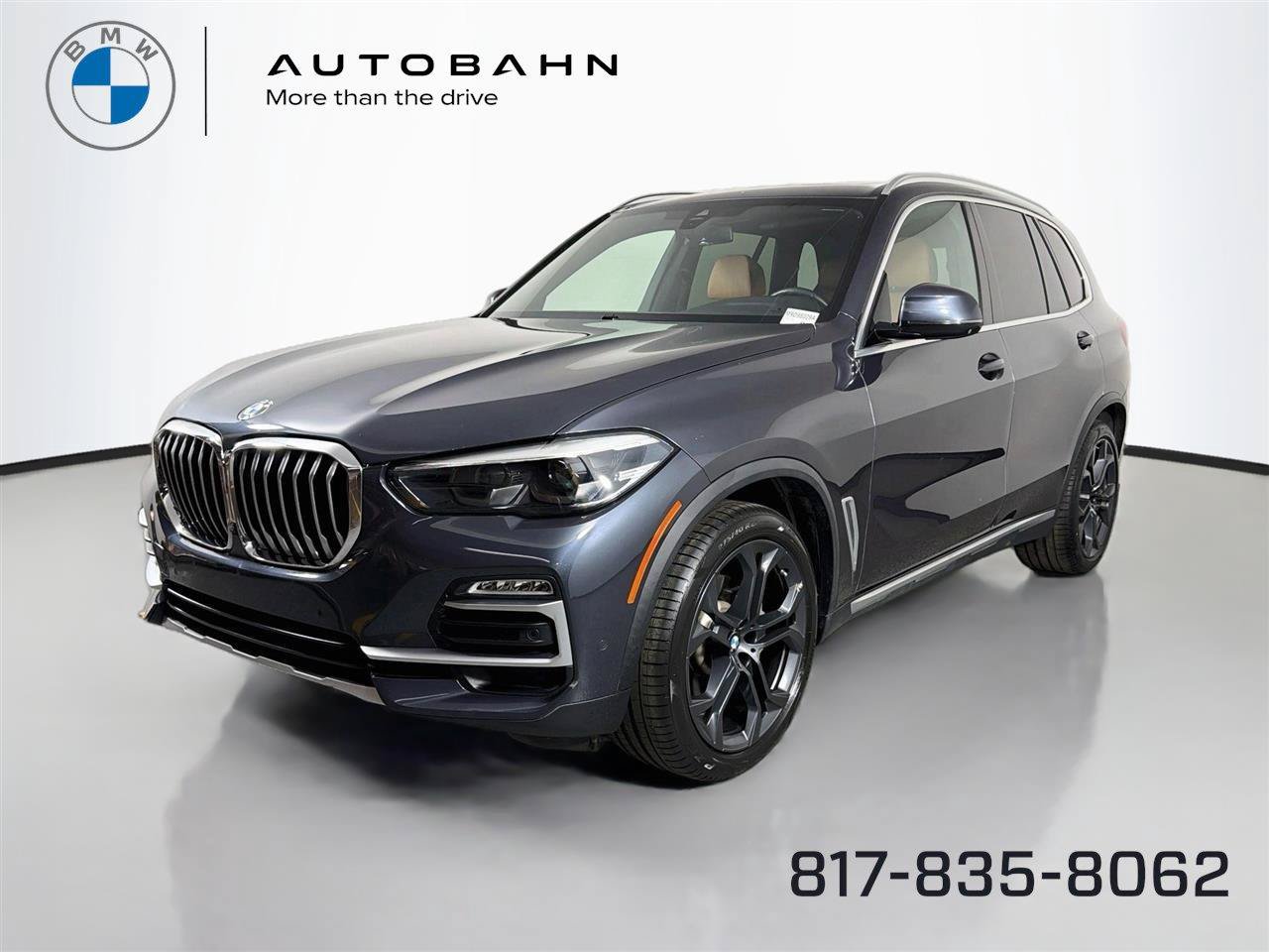 Used 2019 BMW X5 xDrive40i AWD/4WD image 1
